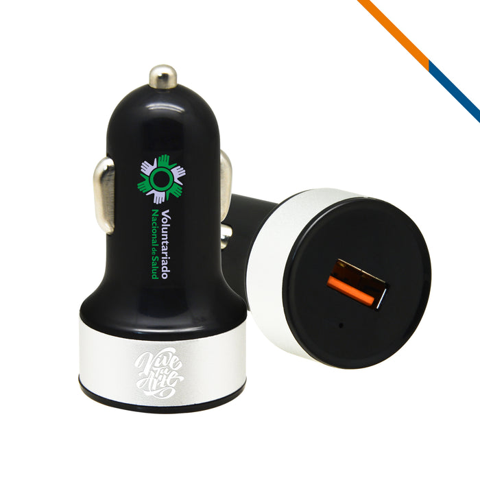 Flash Quick Car Charger