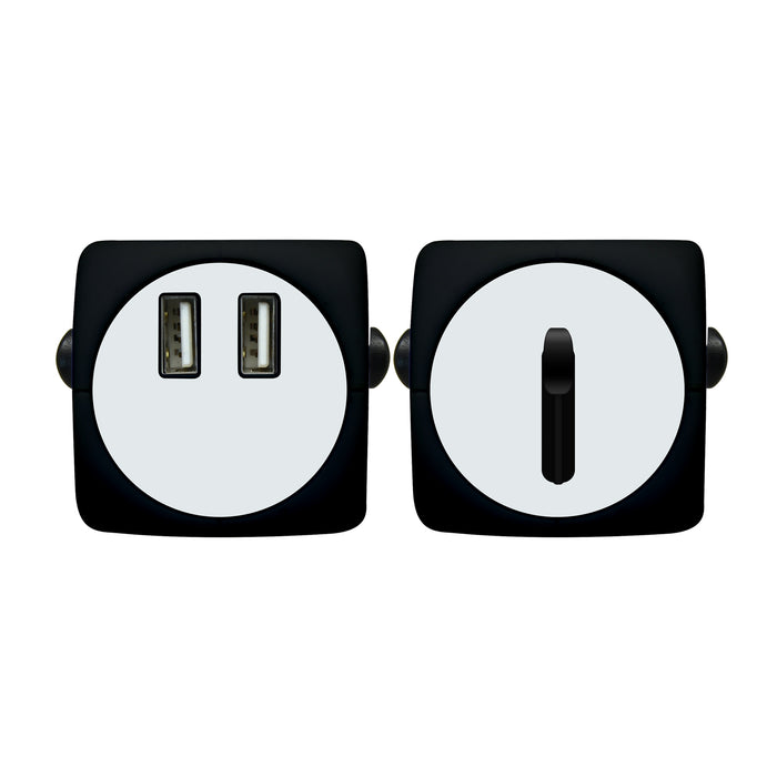 Dice LED Universal Charger