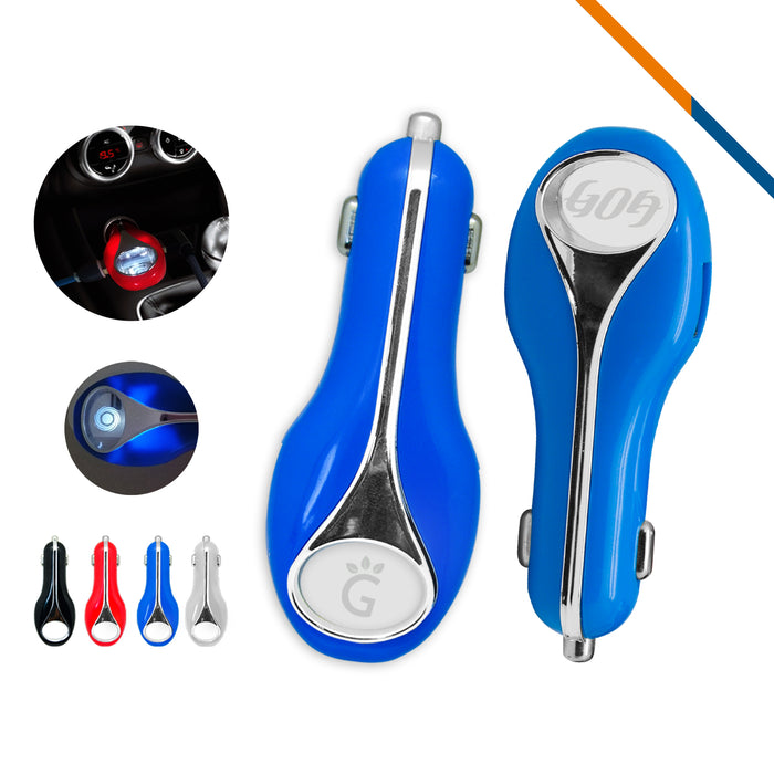 Regia Car Charger
