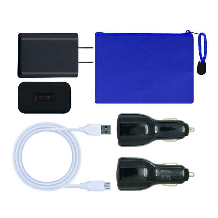 Lister Quick Charging Set