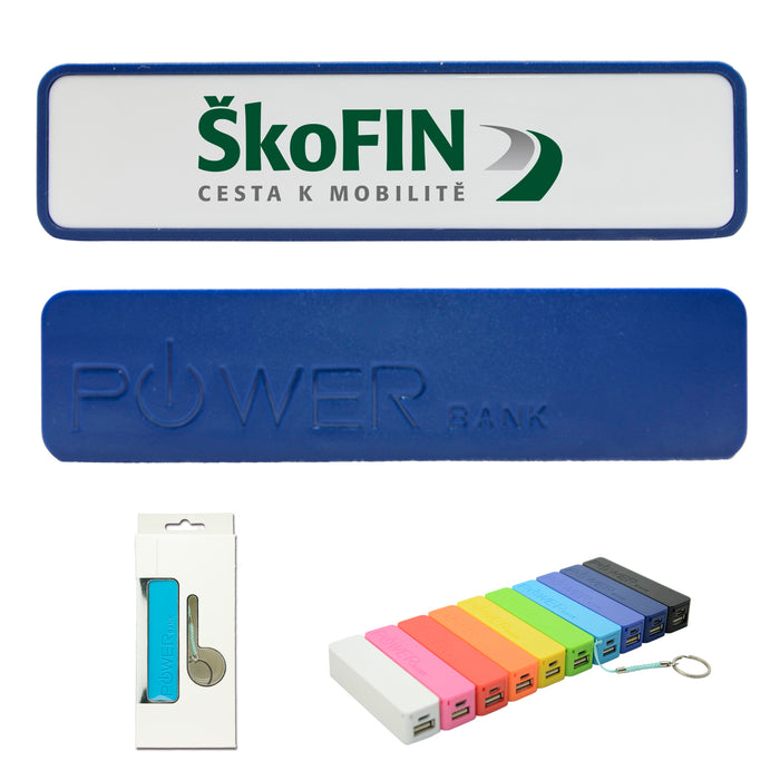 Hurricane Power Bank
