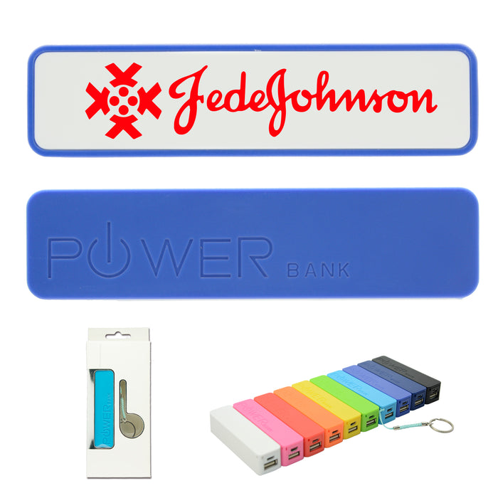 Hurricane Power Bank