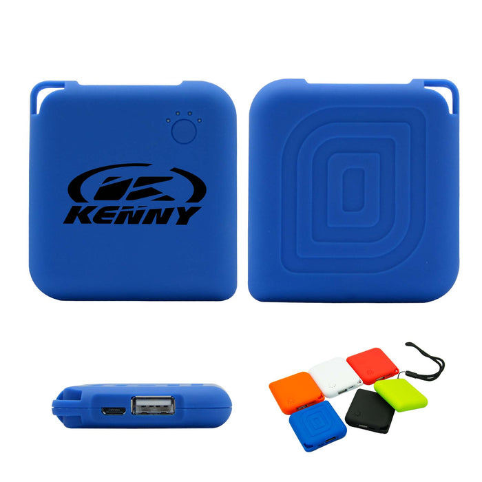 Mini Rainbow Power Bank