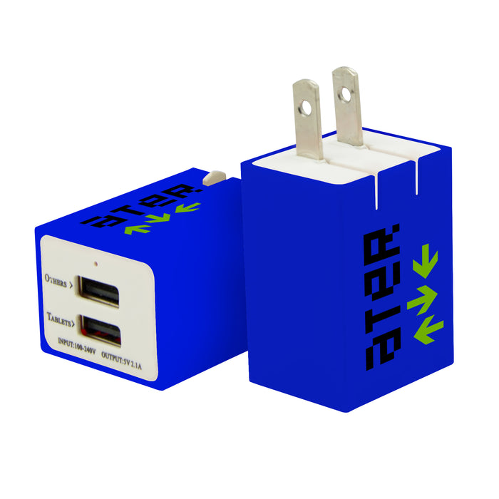 Wedge USB Wall Charger