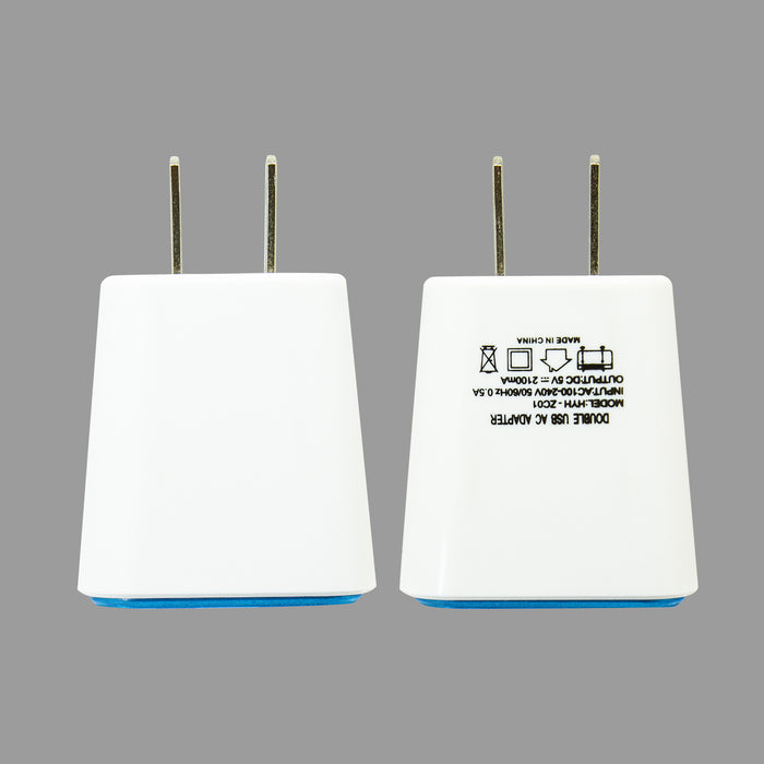 Macaw Wall Charger