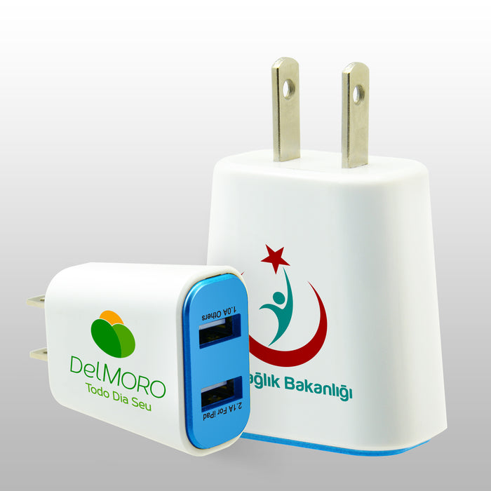 Macaw Wall Charger
