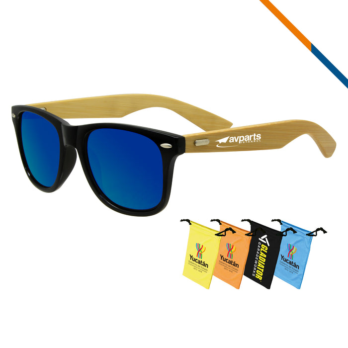 Bamboo Sunglasses