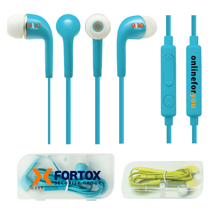 Opera Earbuds