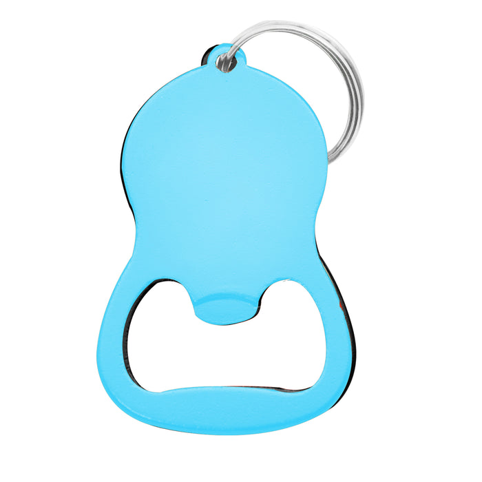 Alfa Aluminum Bottle Opener