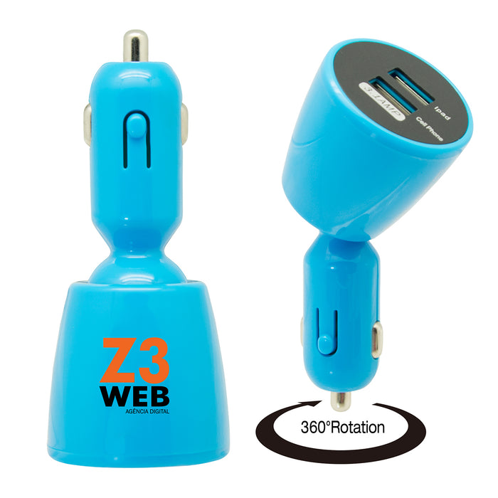 Eagle Dual Car Charger