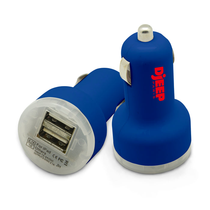 Piston Car Charger