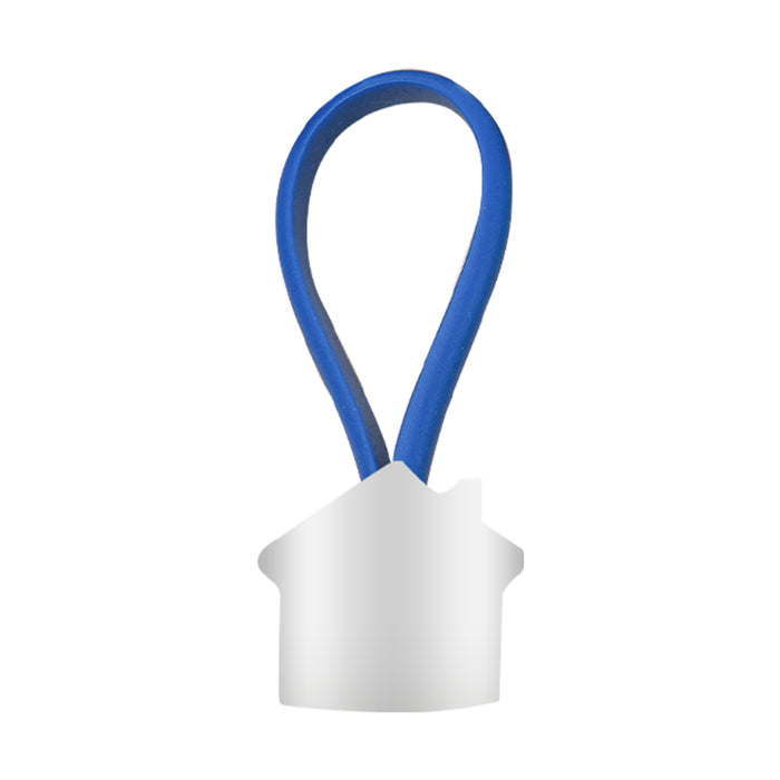 Big House Keychain