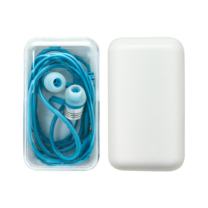 Techno Earbuds