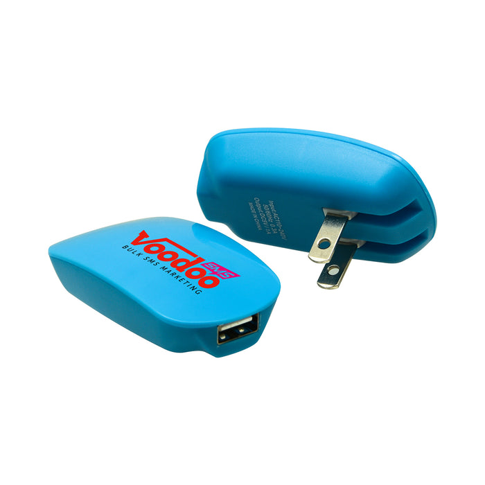 Turtle USB Wall Charger