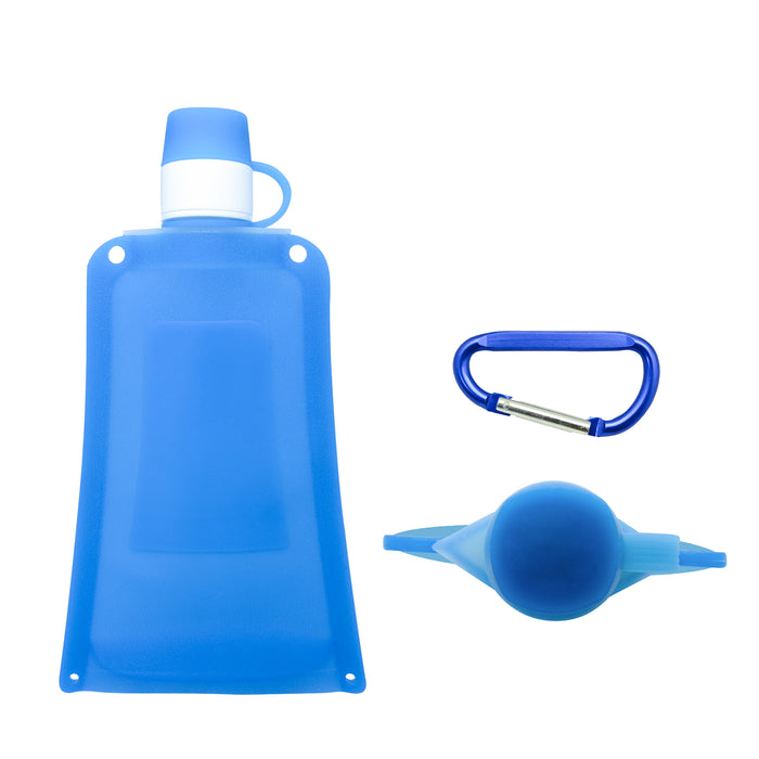 Packet Foldable Water Bottle