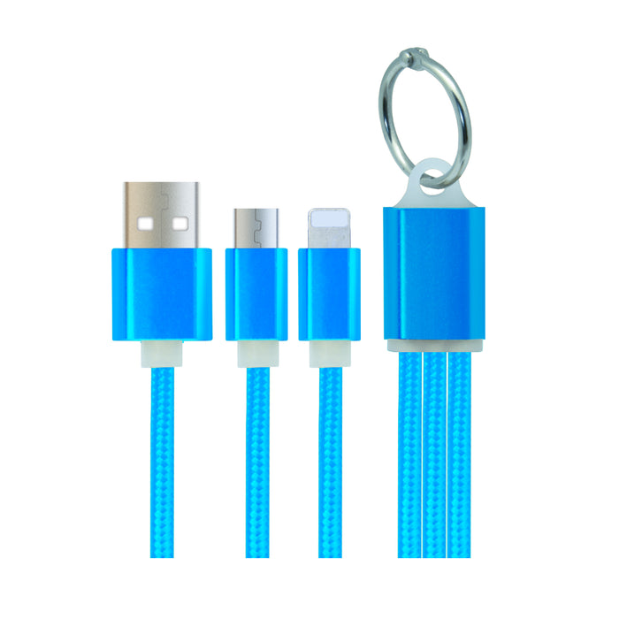 Kerry 3in1 Charging Cable