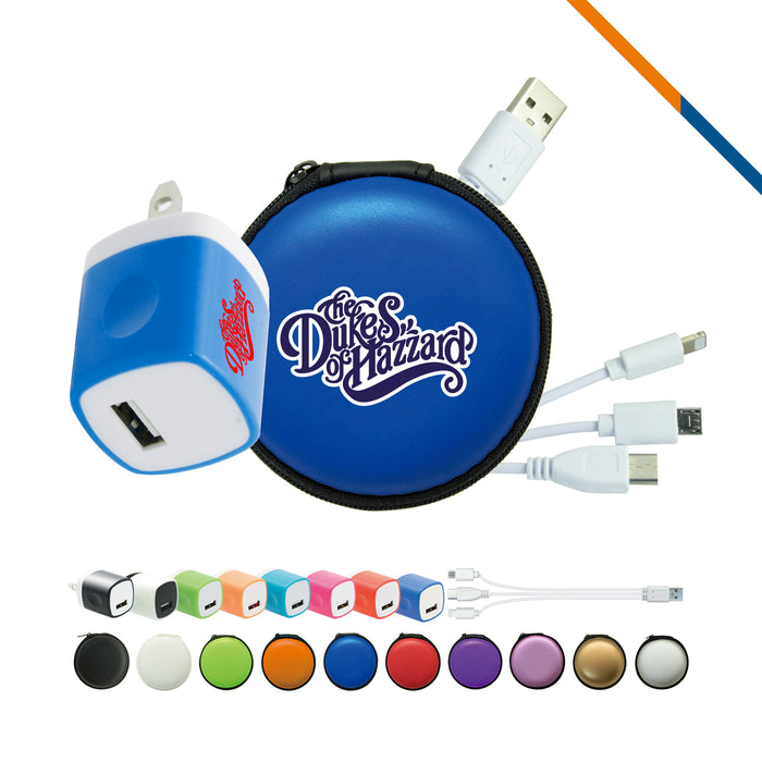 KIA Charging Set