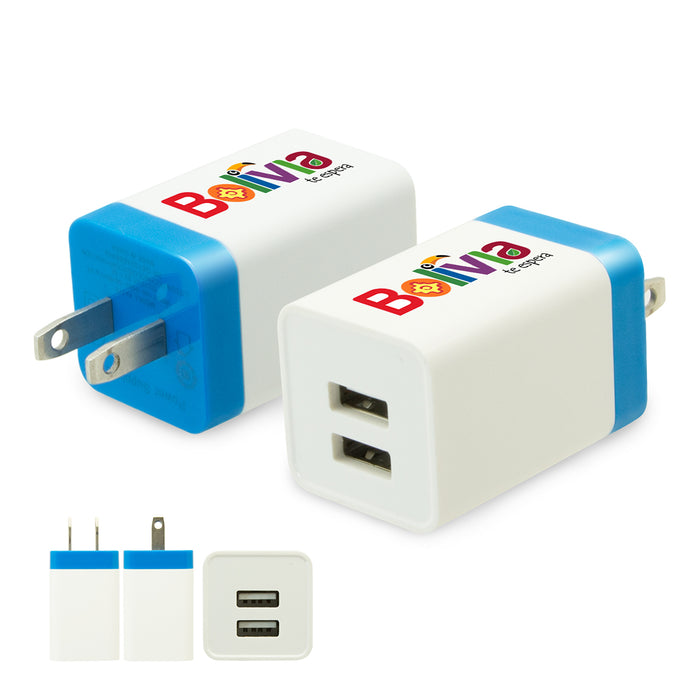 Flamingo Wall Charger