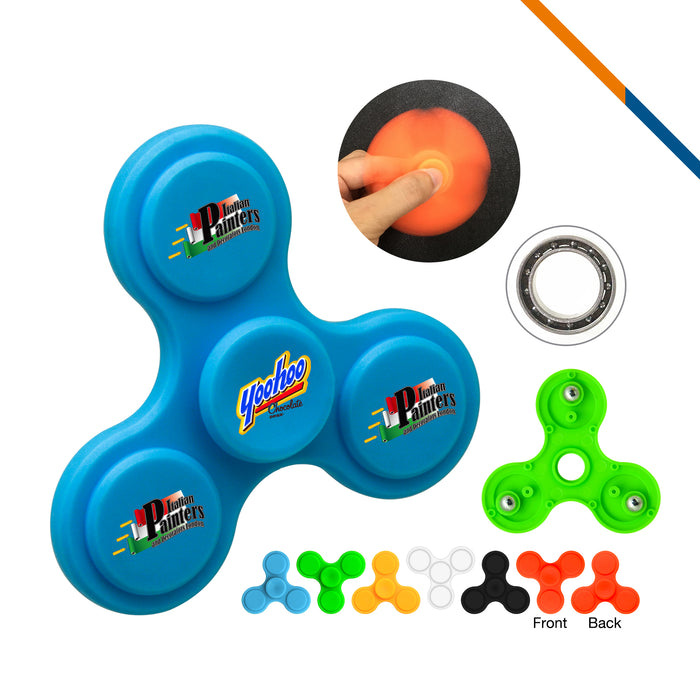 Fancy Fidget Spinner