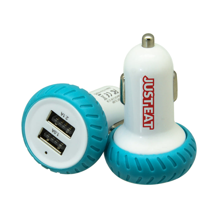 Dual Tire Car Charger