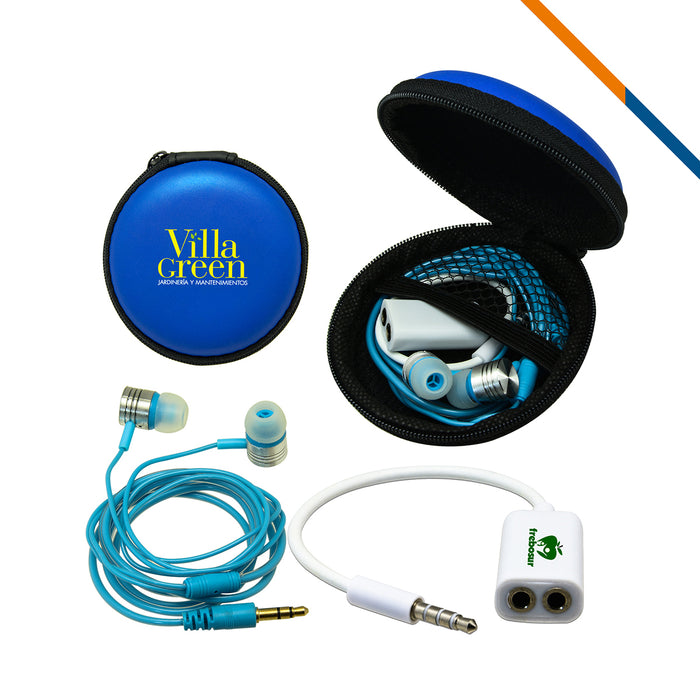 Cupid Audio Splitter Set
