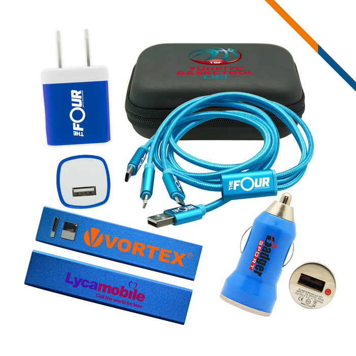 Geely Charging Set