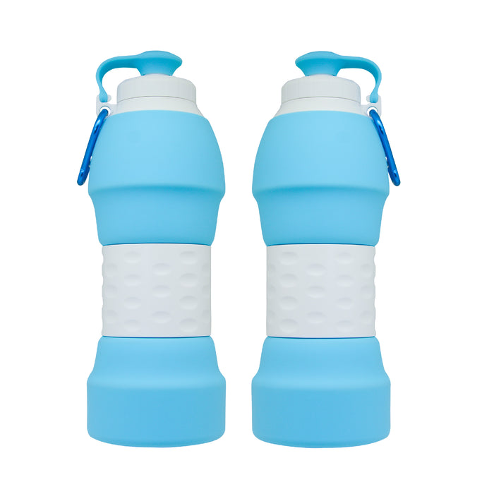 Idol Collapsible Water Bottle