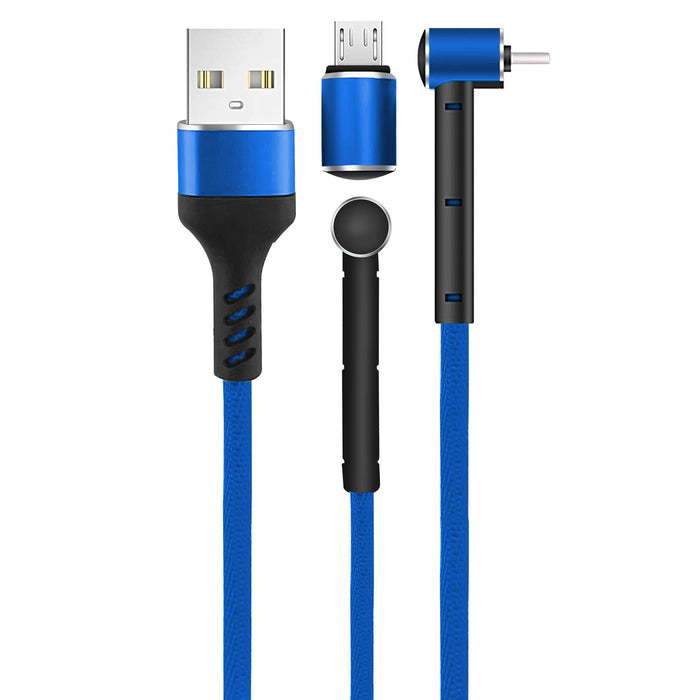 Enzo 2in1 Charging Cable