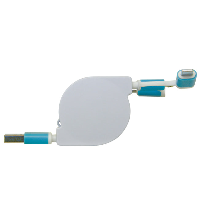 Cardinal 3in1 Retractable Cable