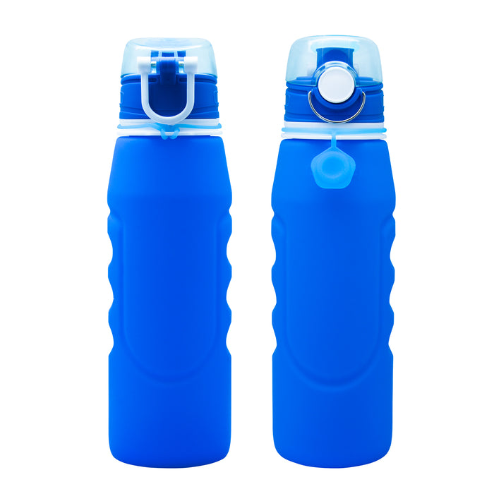 H2O Collapsible Water Bottle LG (1000ml)