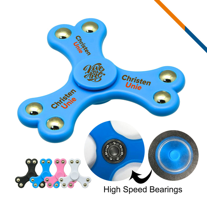 Clover Fidget Spinner