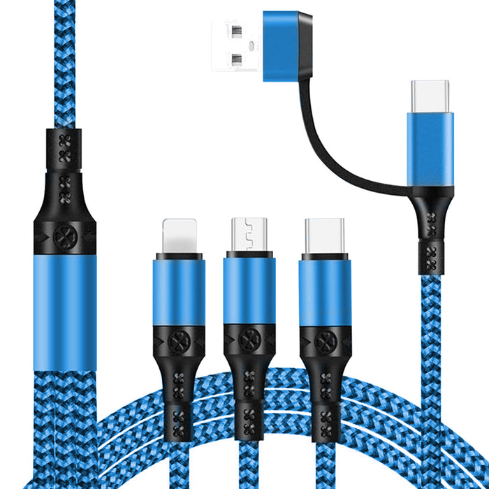 Flexi 4in1 Type C Cable