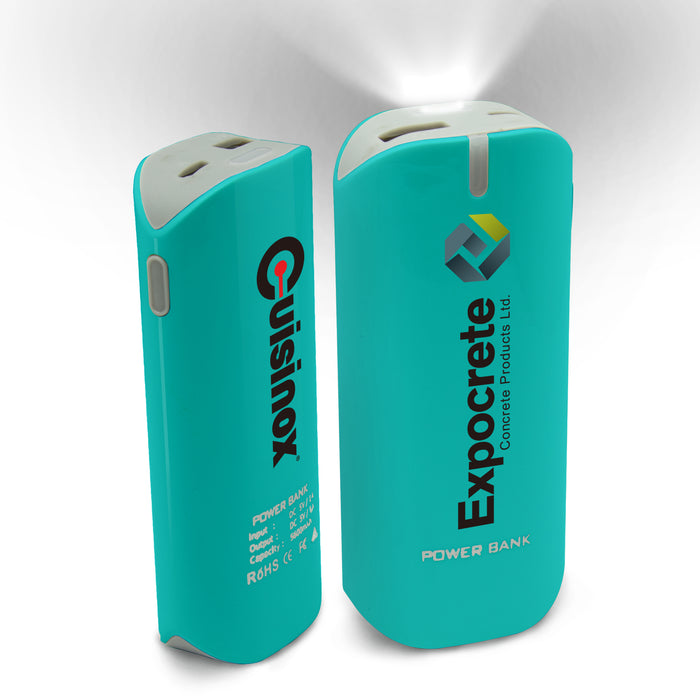 Blizzard Power Bank