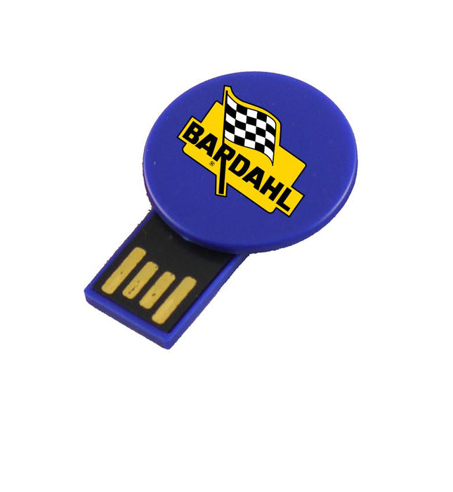 Round Clip Drive