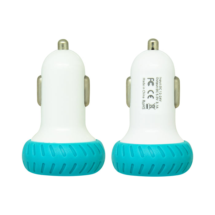 Dual Tire Car Charger
