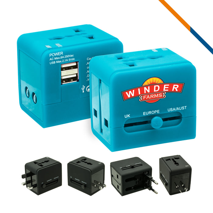 Premium Universal Charger