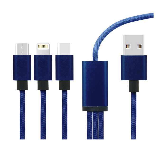 Harrier 3in1 Charging Cable