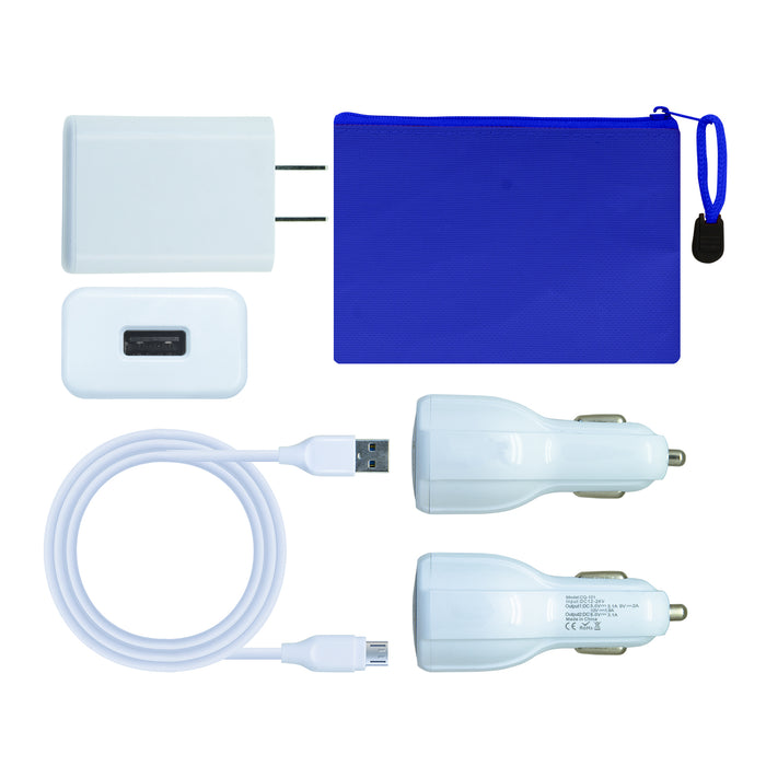Lister Quick Charging Set