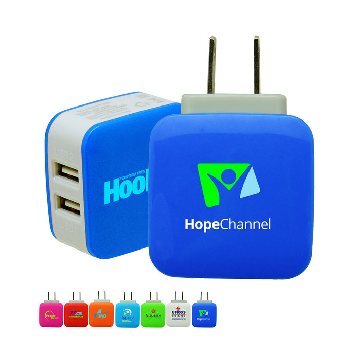 Donkey USB Wall Charger