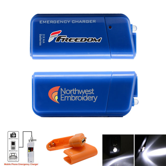 AA Emergency Charger RB