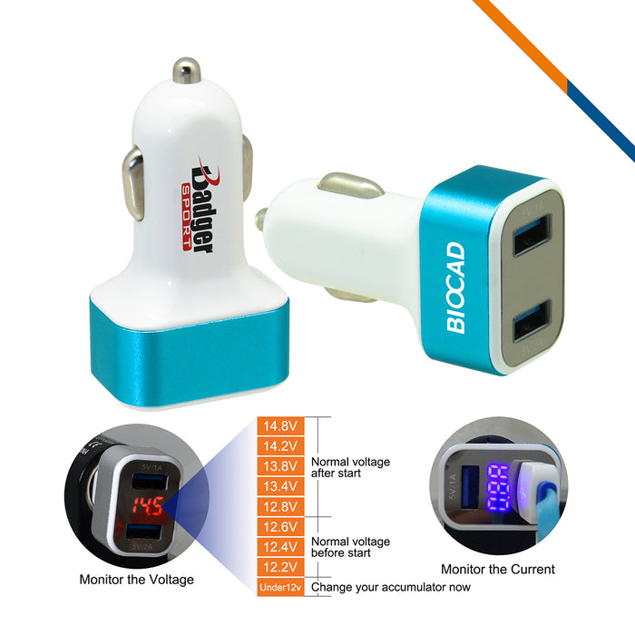 X-Ray Car Charger
