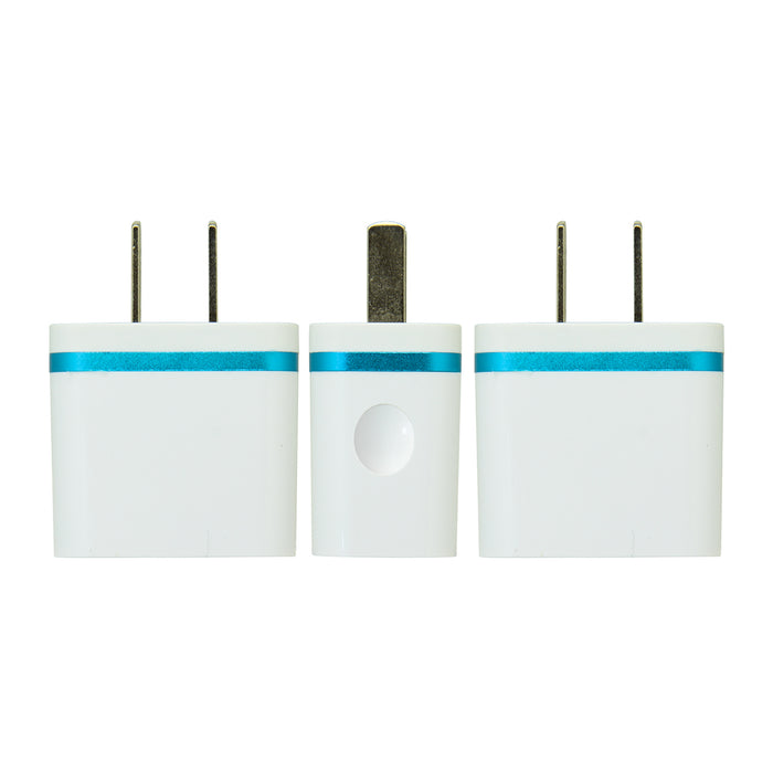 Zebra USB Wall Charger