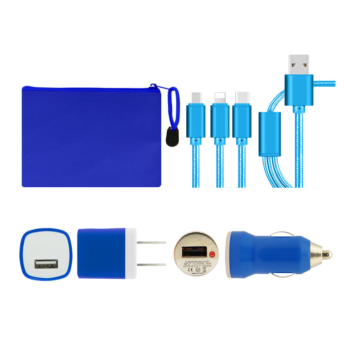 Scott Charging Set