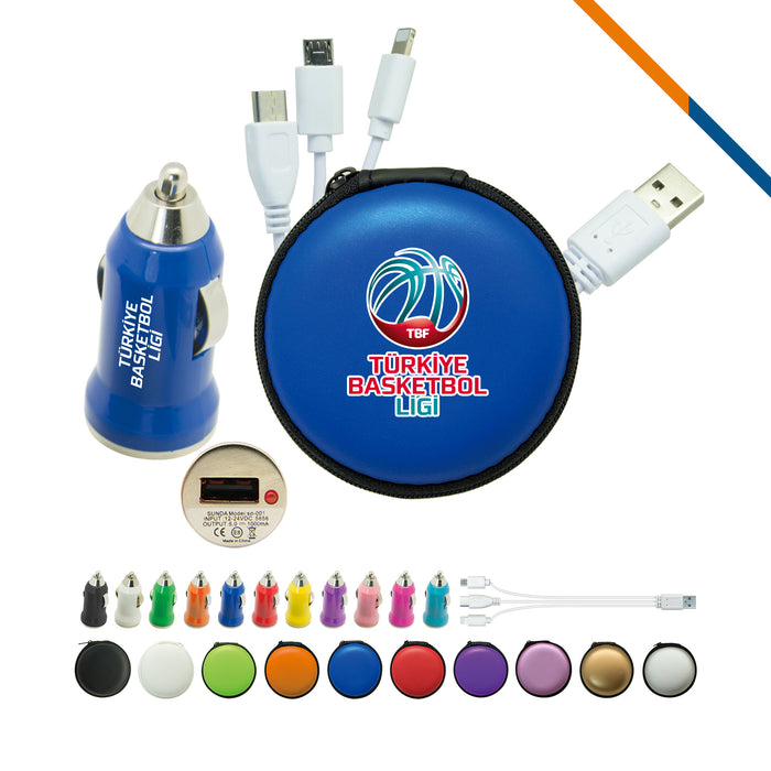 Scion Charging Set