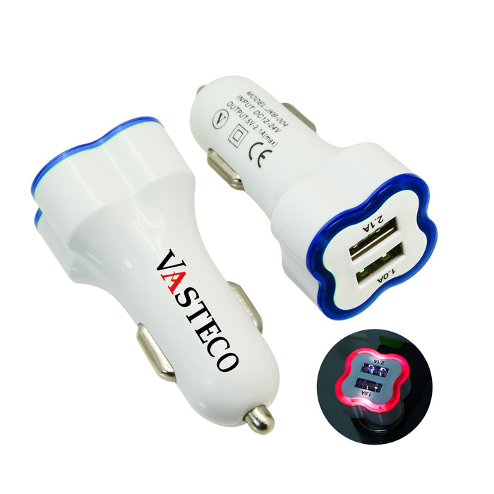 Asteroid Car Charger