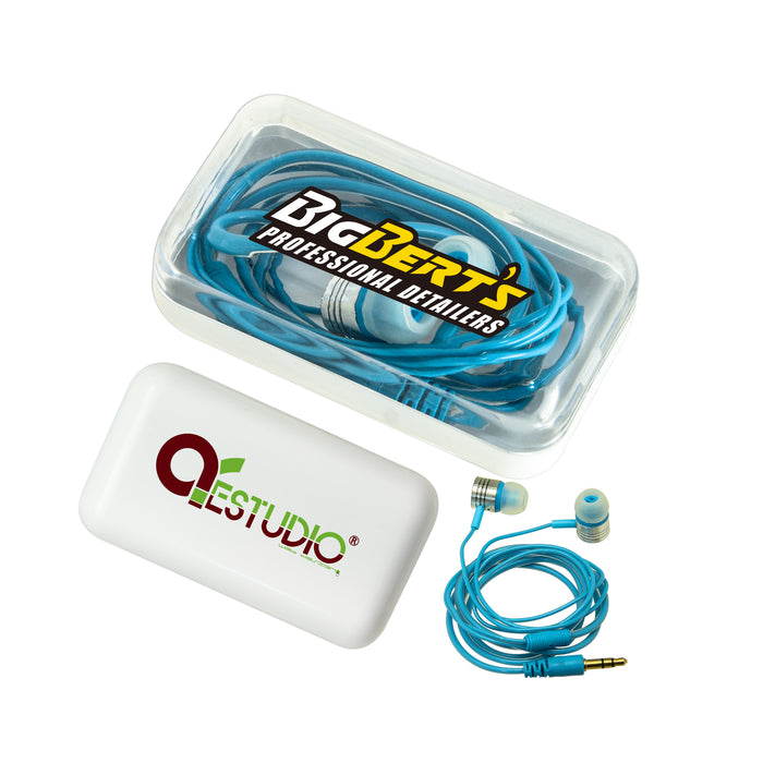Techno Earbuds