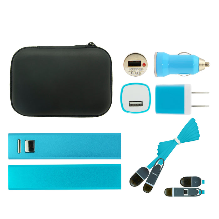 Tesla Charging Set