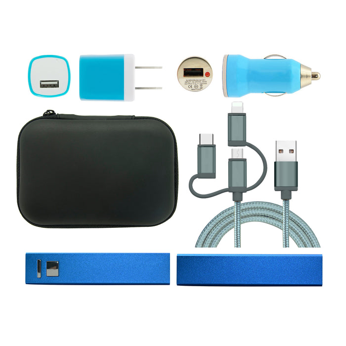 Bugatti Charging Set