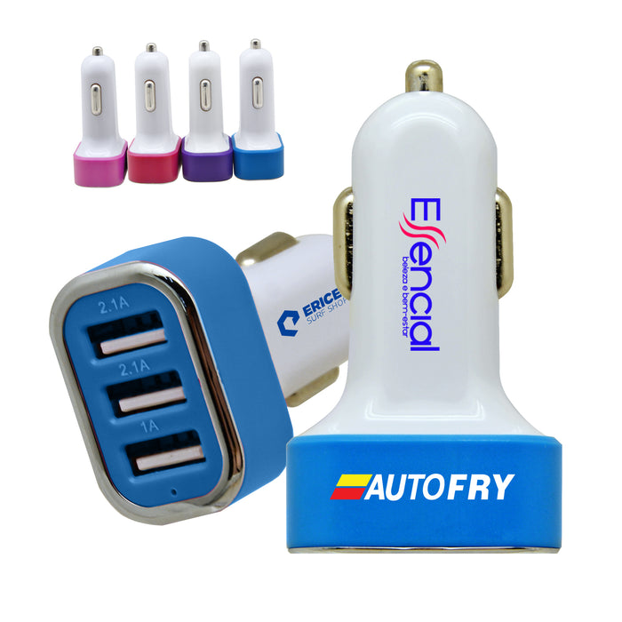 Windy Car Charger