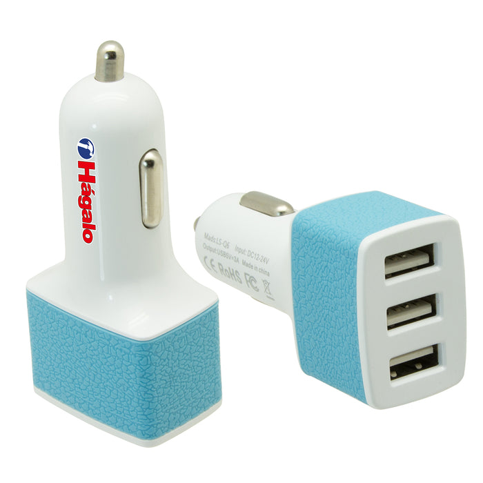 Snow Car Charger